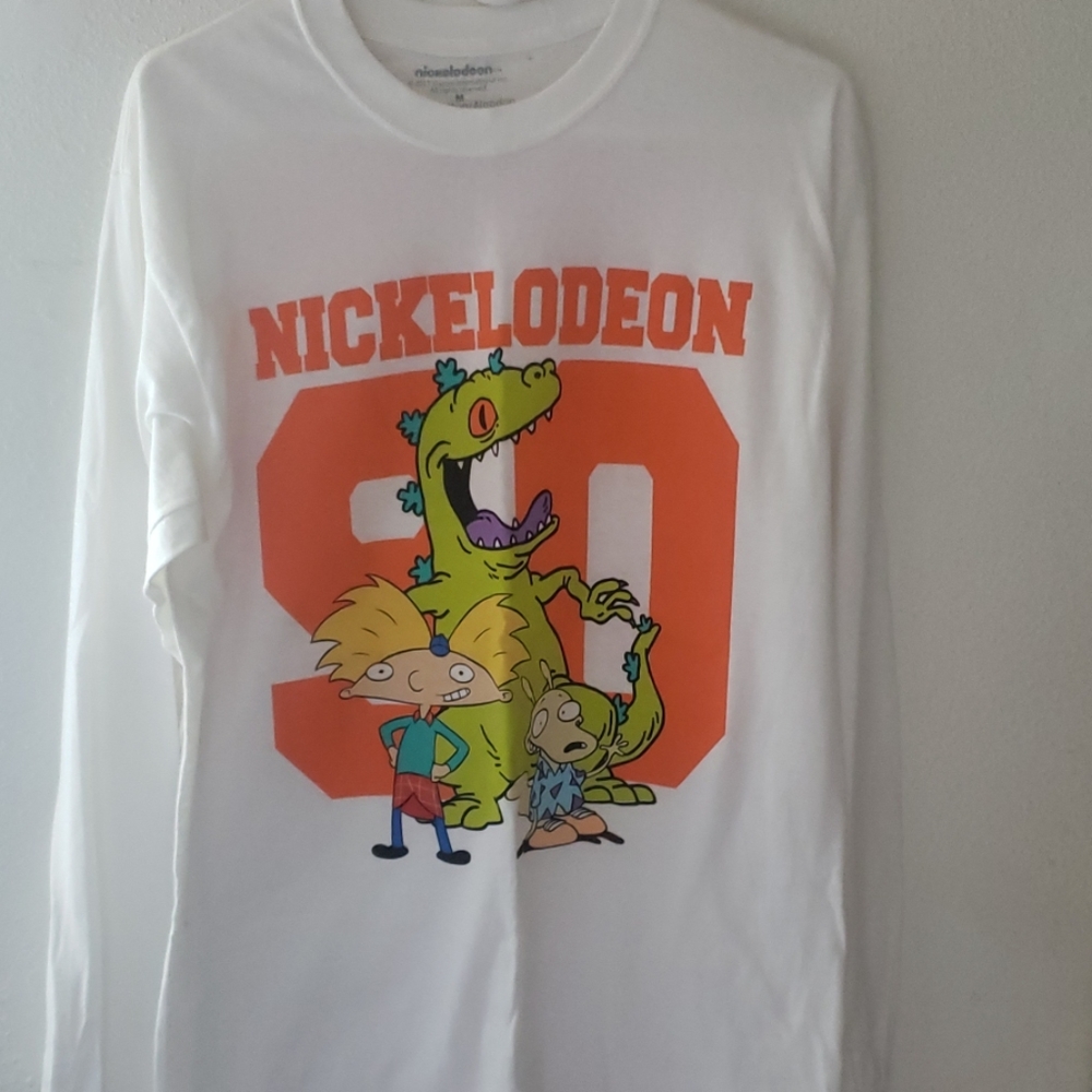 White long sleeve
